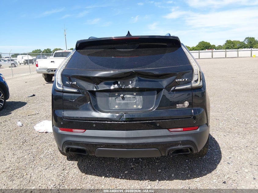 2019 Cadillac Xt4 Sport VIN: 1GYFZER4XKF105254 Lot: 44665786