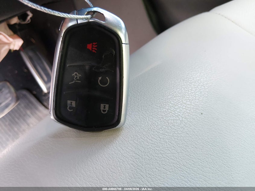 2019 Cadillac Xt4 Sport VIN: 1GYFZER4XKF105254 Lot: 44665786