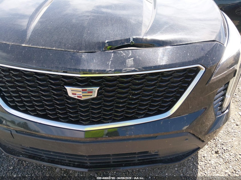 2019 Cadillac Xt4 Sport VIN: 1GYFZER4XKF105254 Lot: 44665786