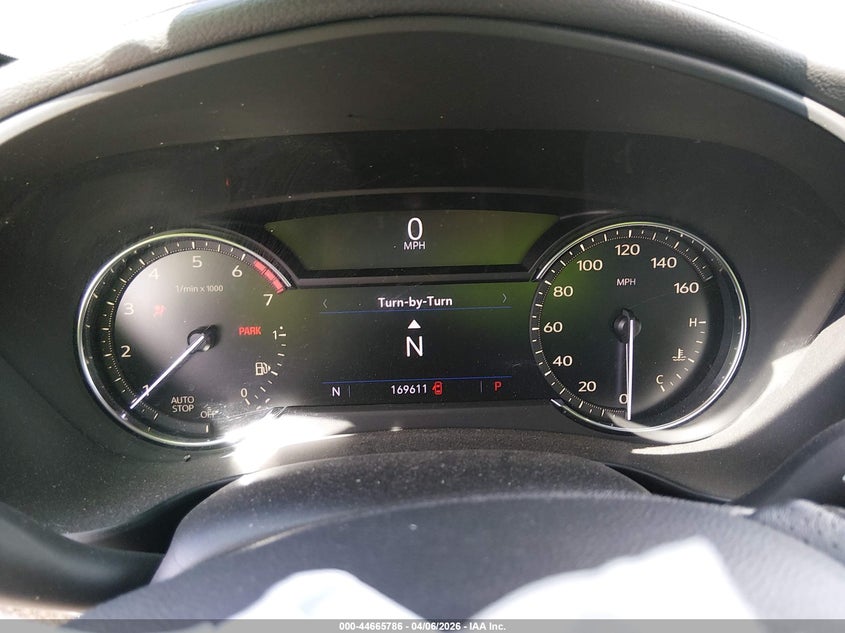 2019 Cadillac Xt4 Sport VIN: 1GYFZER4XKF105254 Lot: 44665786