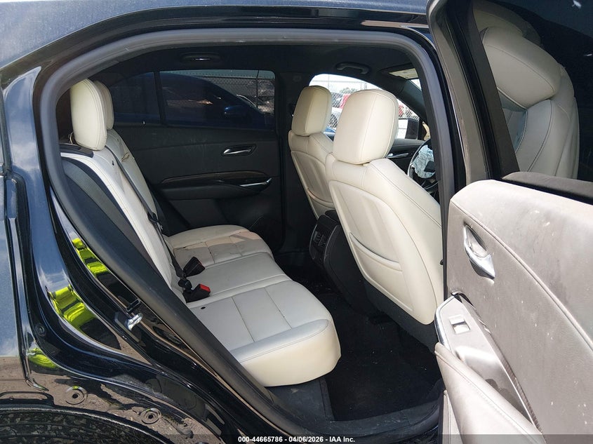 2019 Cadillac Xt4 Sport VIN: 1GYFZER4XKF105254 Lot: 44665786