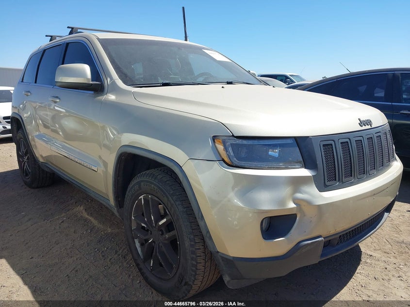 2011 Jeep Grand Cherokee Laredo