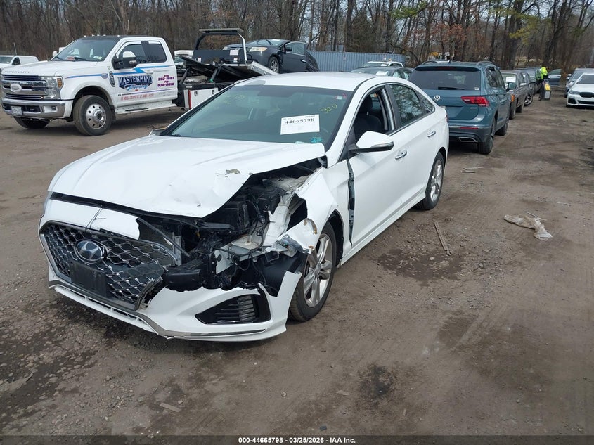 2019 Hyundai Sonata Sel