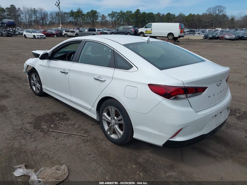 2019 Hyundai Sonata Sel