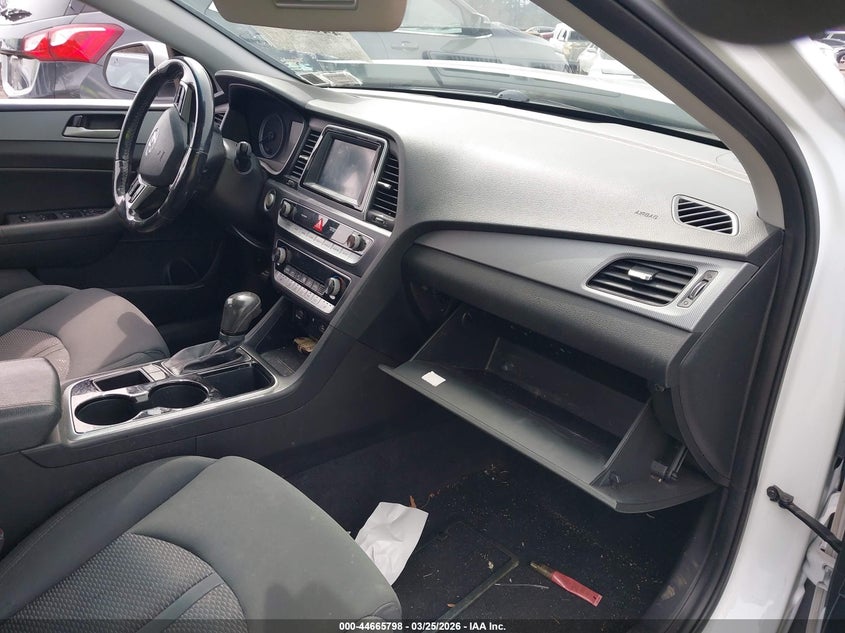 2019 Hyundai Sonata Sel