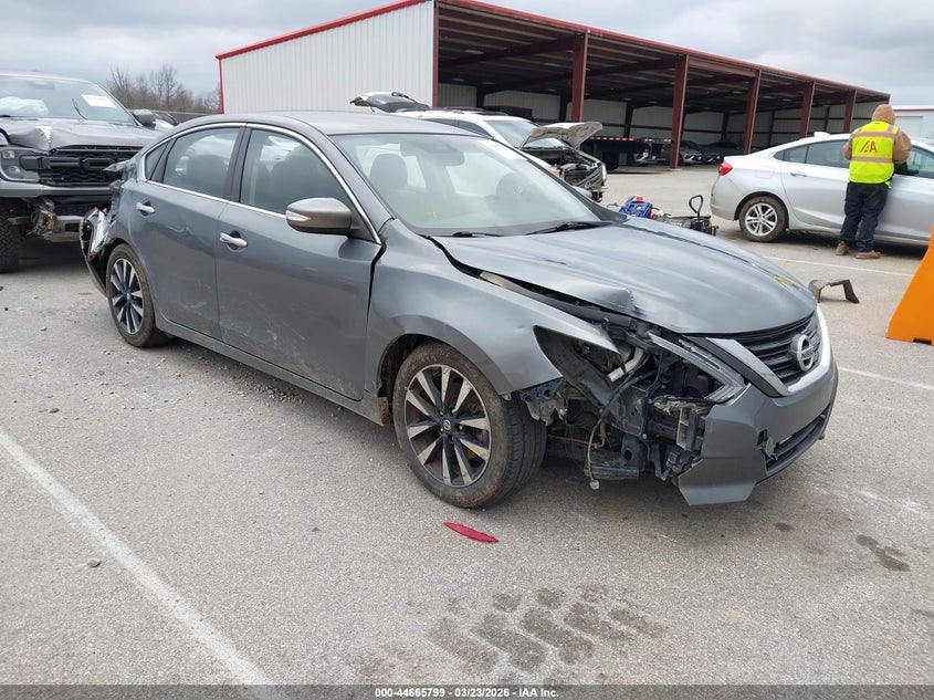 2018 Nissan Altima 2.5 Sl