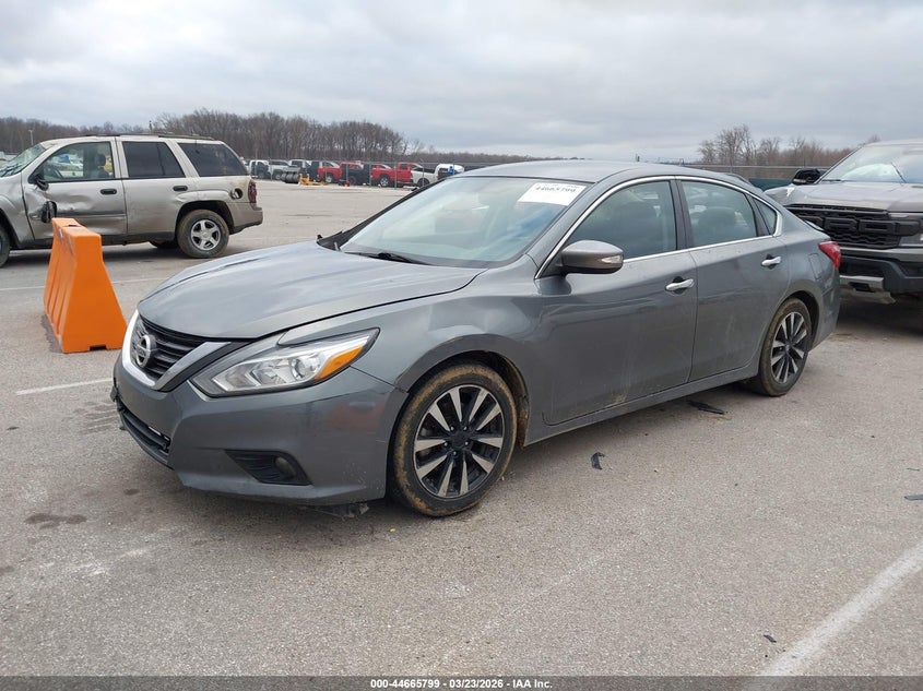 2018 Nissan Altima 2.5 Sl