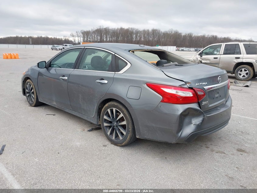 2018 Nissan Altima 2.5 Sl