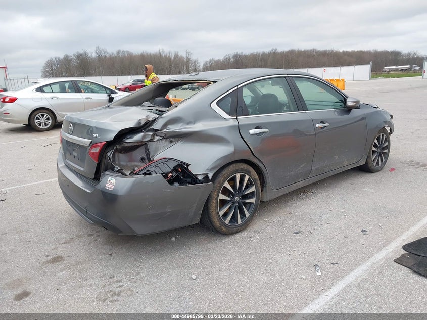 2018 Nissan Altima 2.5 Sl
