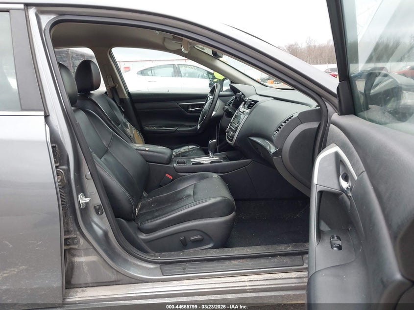 2018 Nissan Altima 2.5 Sl