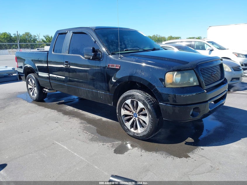 2008 Ford F-150 Fx2/Stx/Xl/Xlt