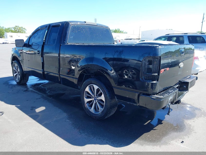 2008 Ford F-150 Fx2/Stx/Xl/Xlt