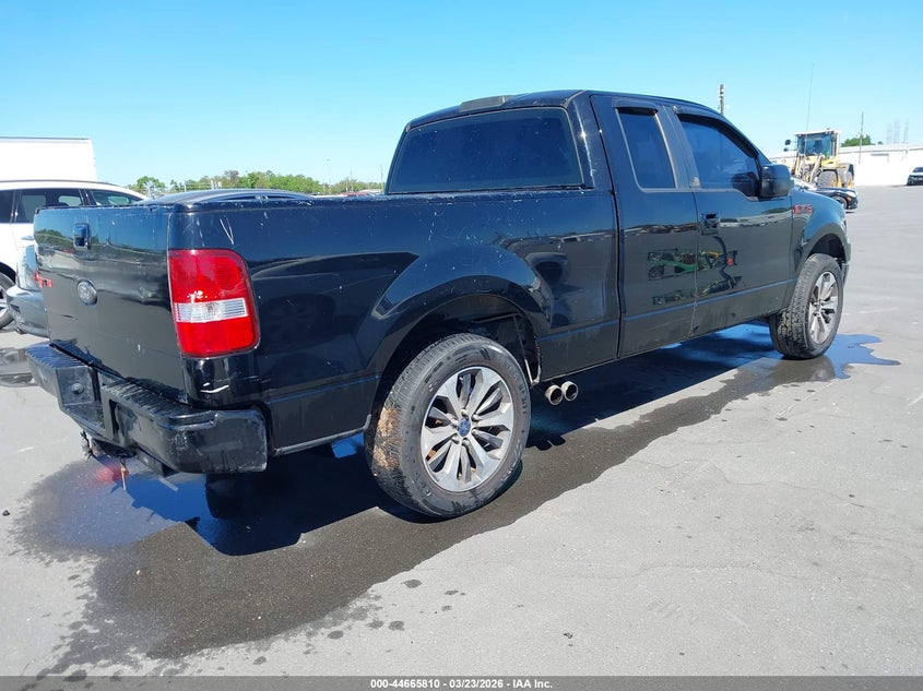 2008 Ford F-150 Fx2/Stx/Xl/Xlt