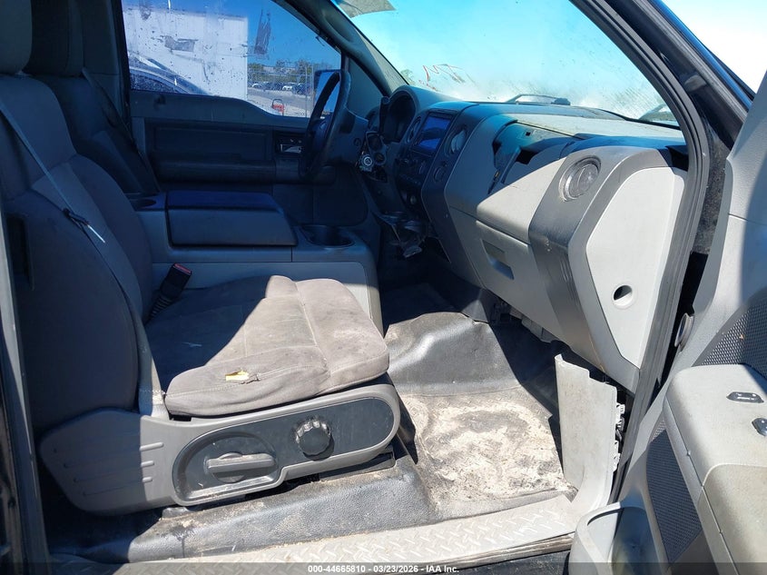 2008 Ford F-150 Fx2/Stx/Xl/Xlt