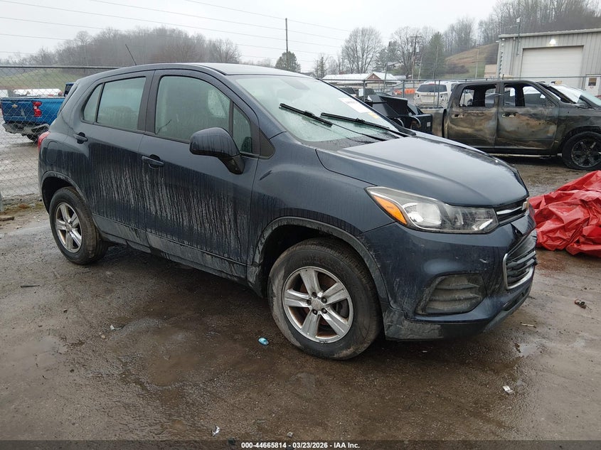 2018 Chevrolet Trax Ls
