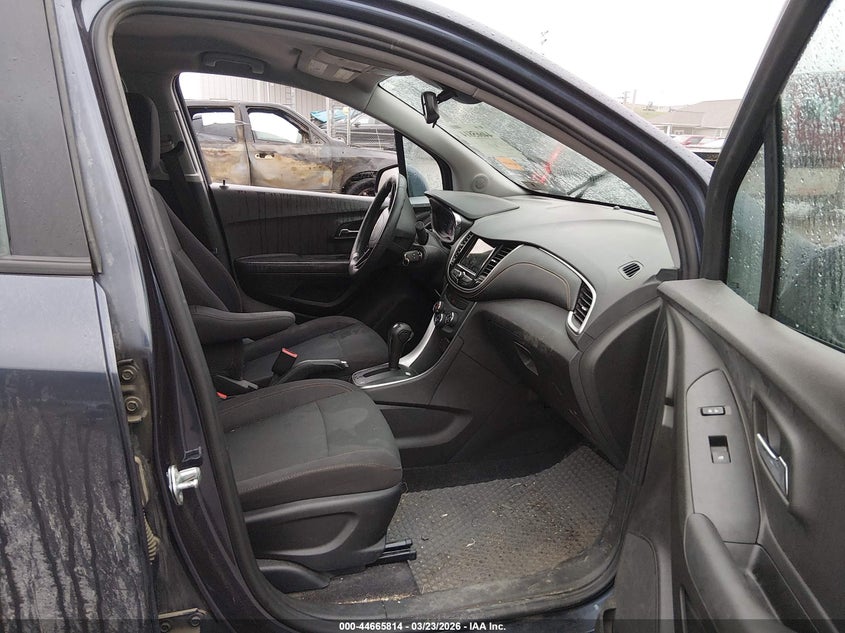 2018 Chevrolet Trax Ls