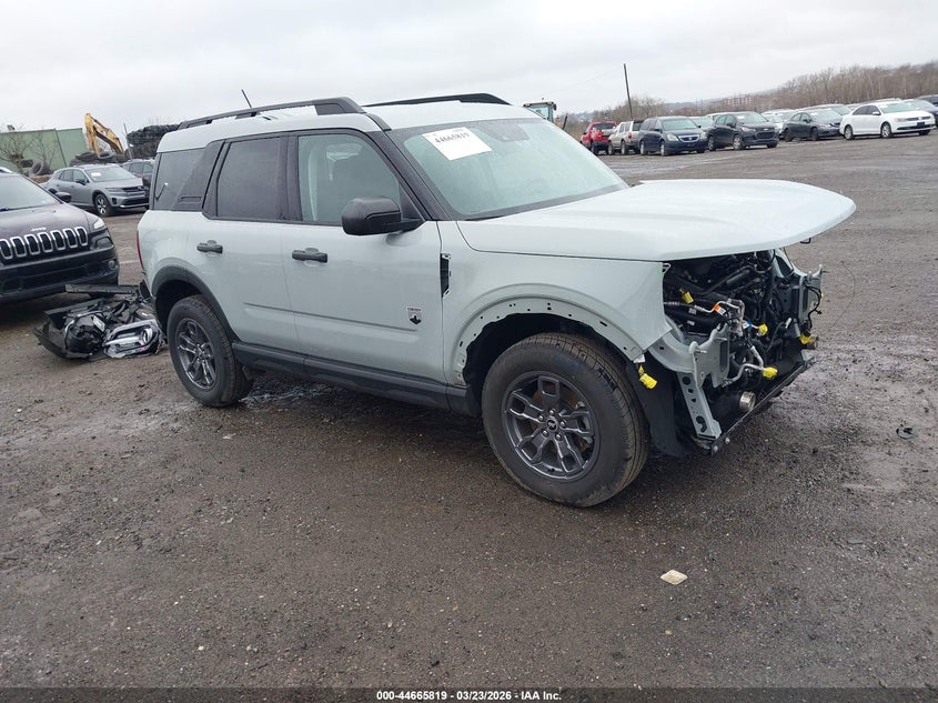 2021 Ford Bronco Sport Big Bend