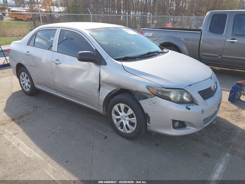 2009 Toyota Corolla