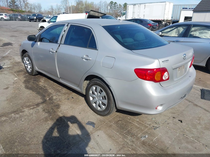 2009 Toyota Corolla