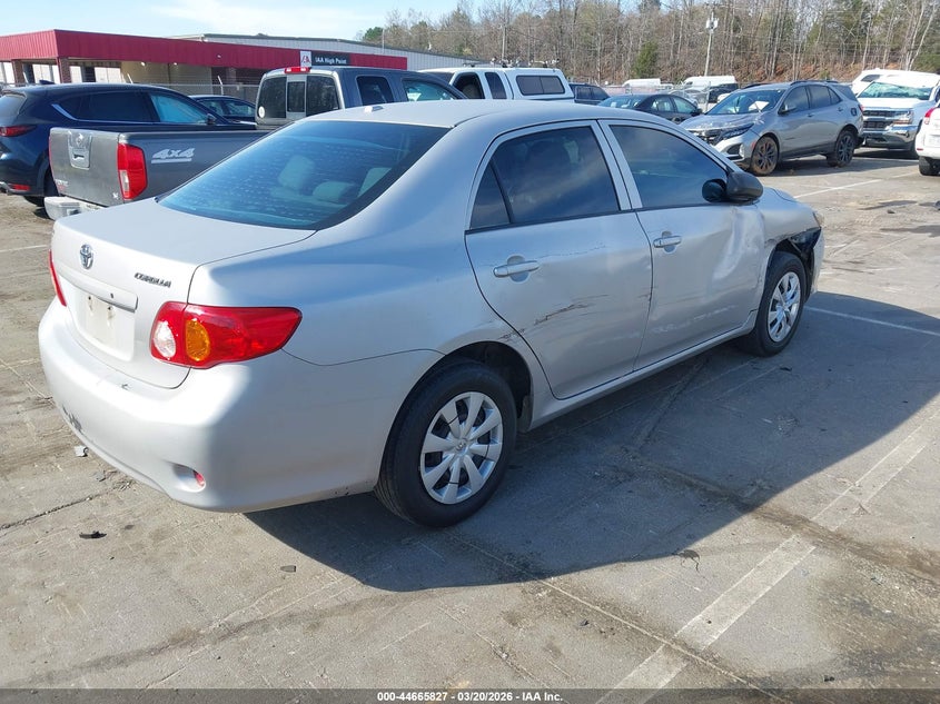 2009 Toyota Corolla