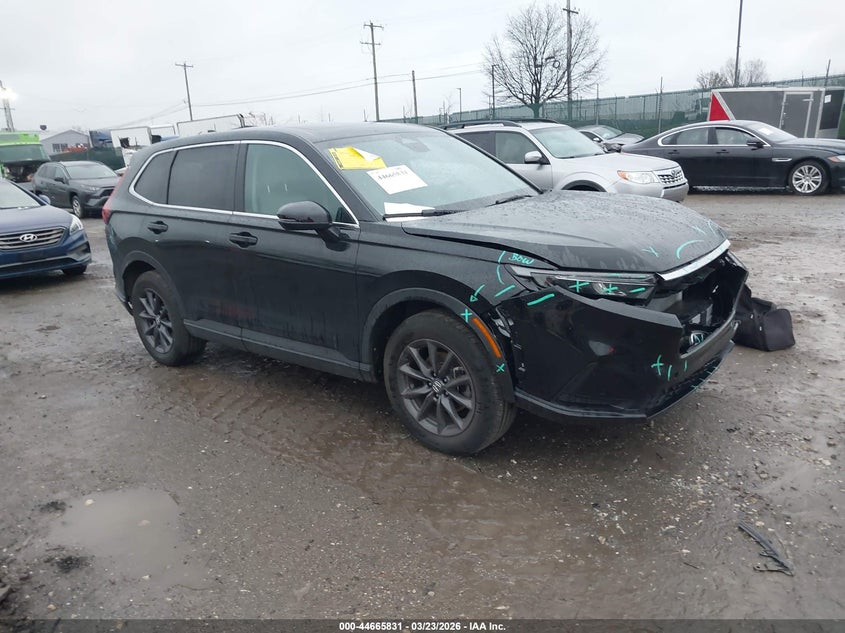 2026 Honda Cr-V Ex-L Awd