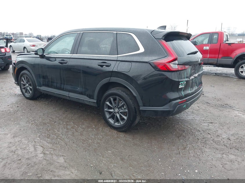 2026 Honda Cr-V Ex-L Awd