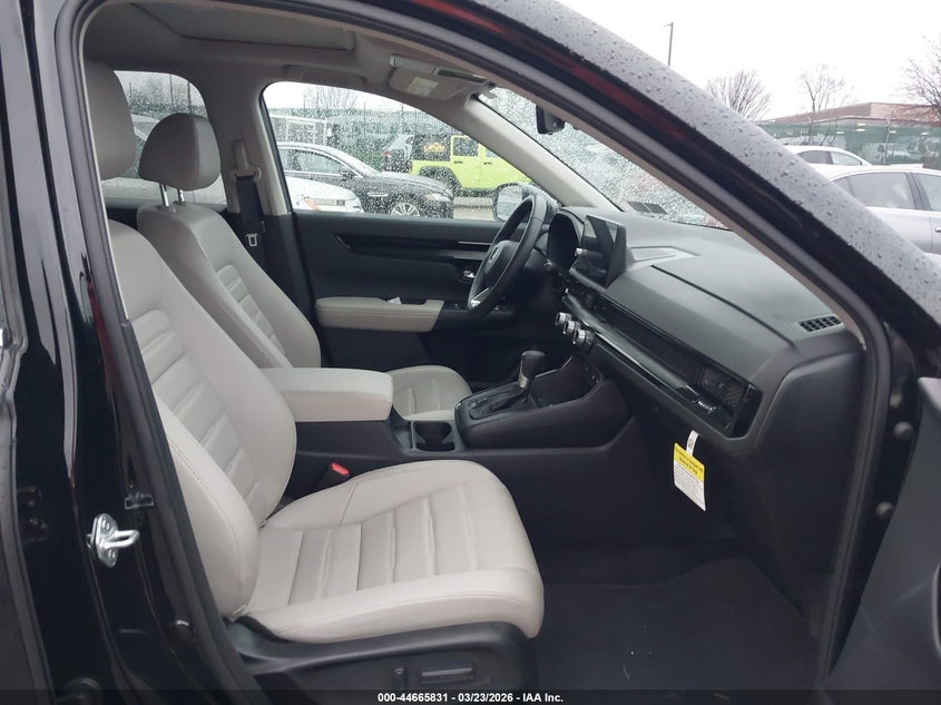 2026 Honda Cr-V Ex-L Awd