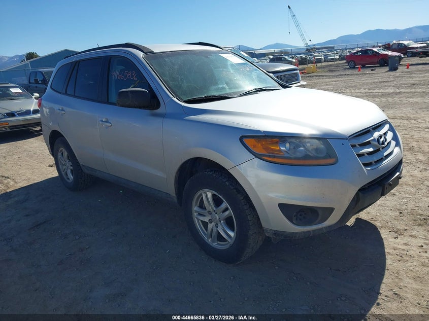 2011 HYUNDAI SANTA FE GLS