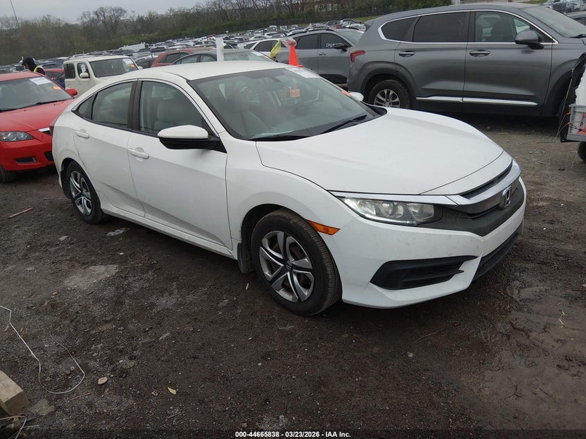 2017 Honda Civic Lx