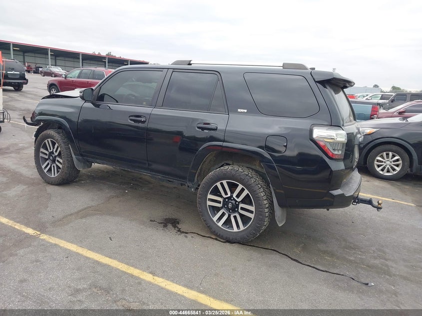 2020 Toyota 4Runner Sr5