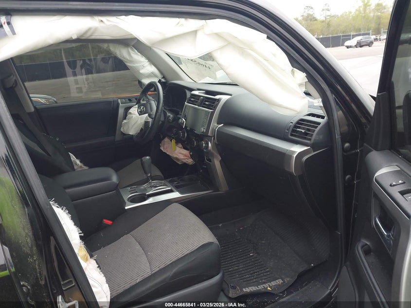 2020 Toyota 4Runner Sr5