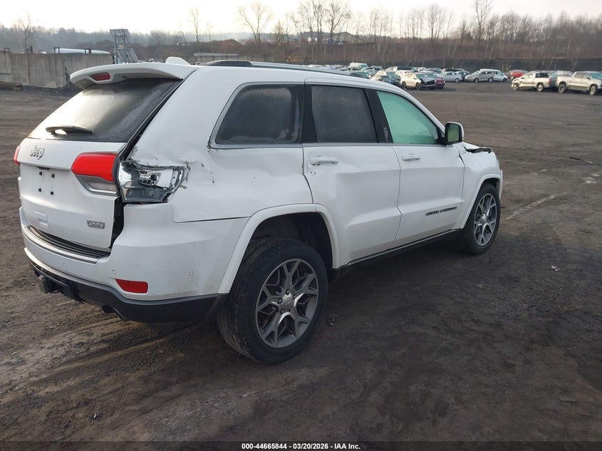 2018 Jeep Grand Cherokee Sterling Edition 4X4