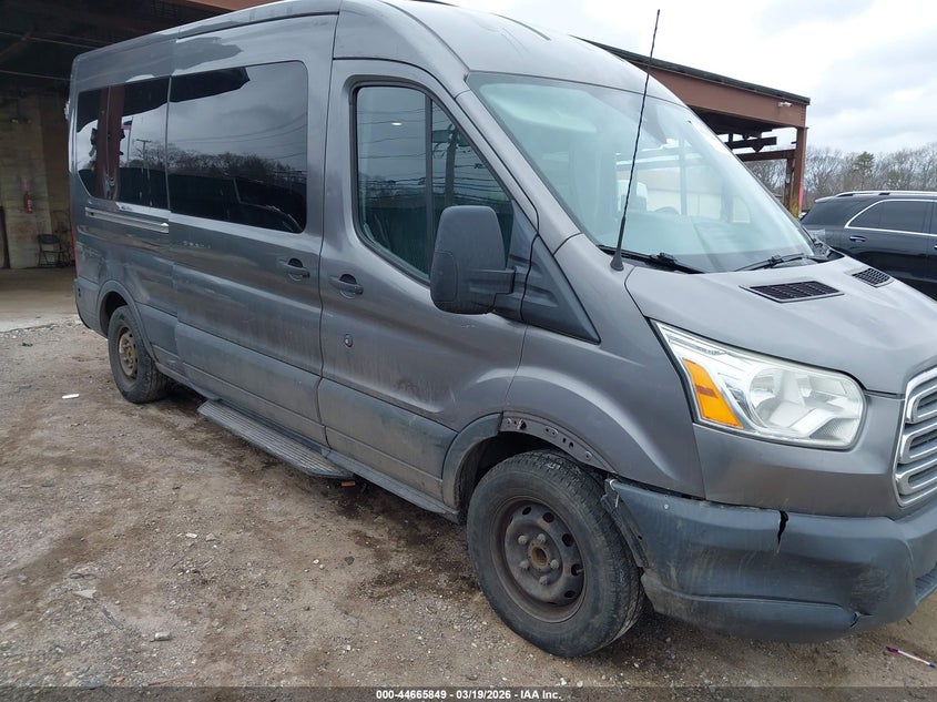 2015 Ford Transit-350 Xlt