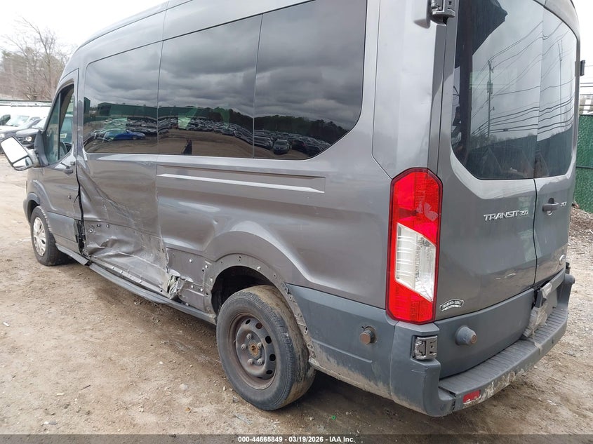 2015 Ford Transit-350 Xlt