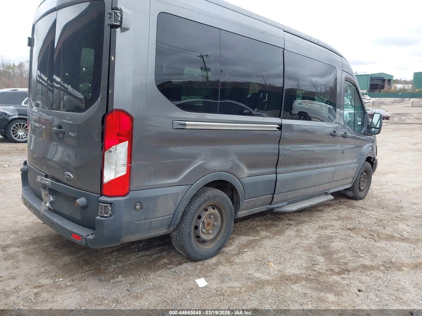 2015 Ford Transit-350 Xlt