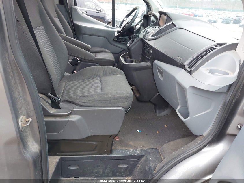 2015 Ford Transit-350 Xlt