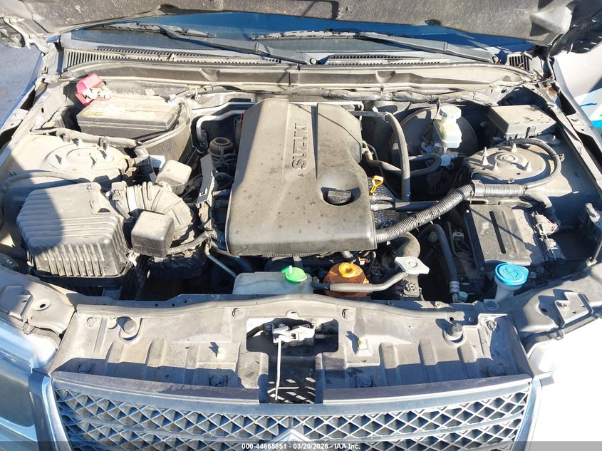 2011 Suzuki Grand Vitara Premium VIN: JS3TE0D2XB4101201 Lot: 44665851