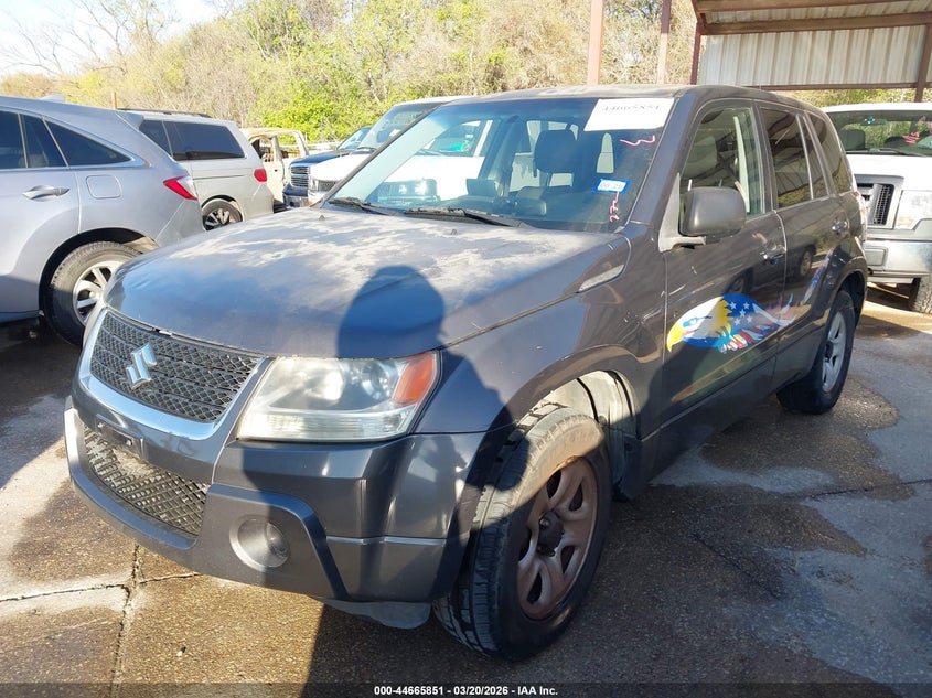 Vin: js3te0d2xb4101201, lot: 45162961, suzuki grand vitara premium 20112