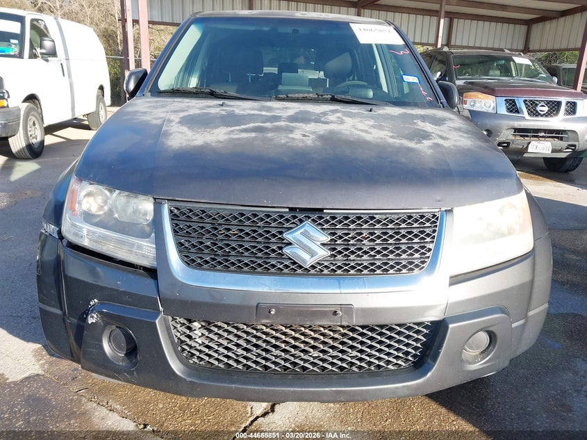 2011 Suzuki Grand Vitara Premium VIN: JS3TE0D2XB4101201 Lot: 44665851
