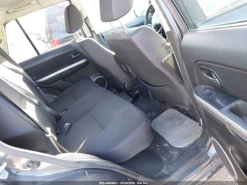 2011 Suzuki Grand Vitara Premium VIN: JS3TE0D2XB4101201 Lot: 44665851