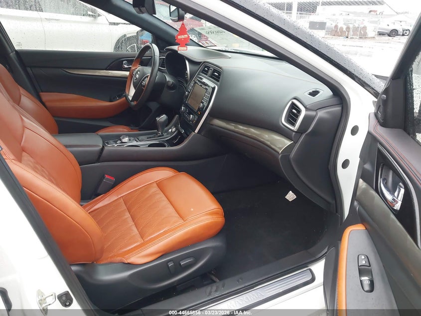 2019 Nissan Maxima 3.5 Platinum