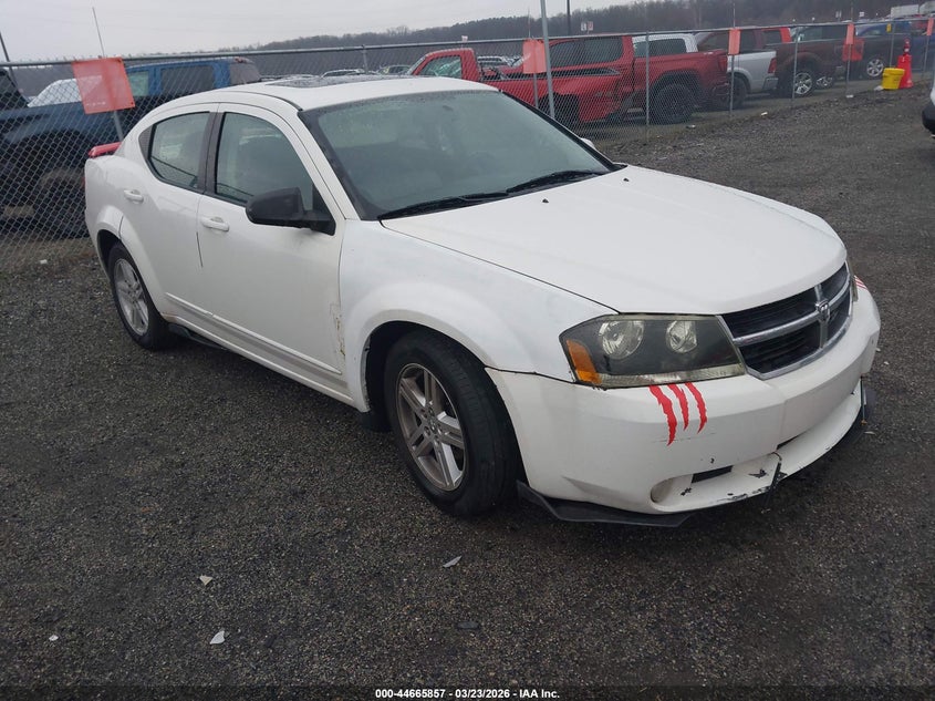 2010 Dodge Avenger R/T