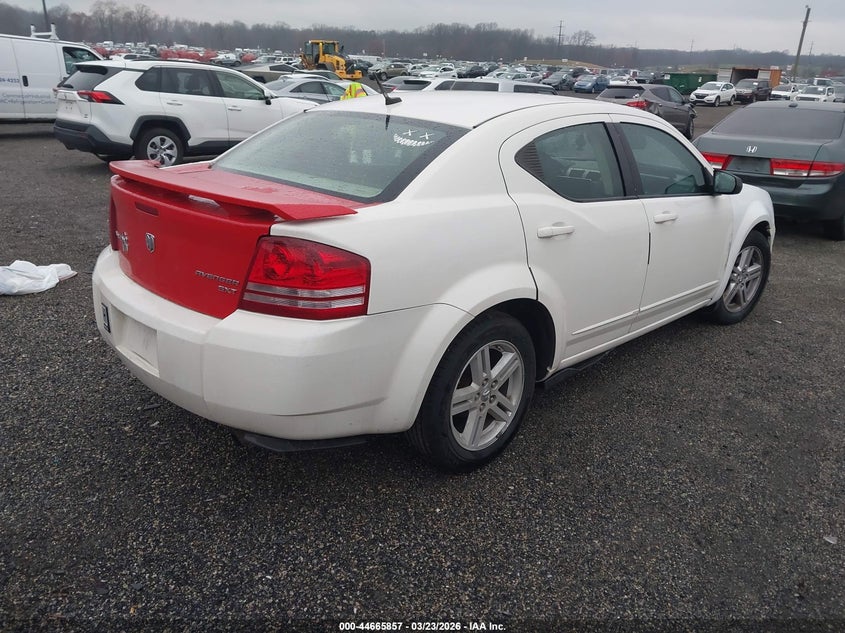 2010 Dodge Avenger R/T