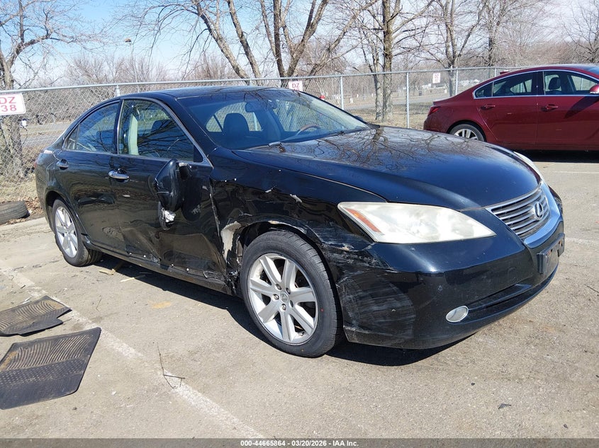 2009 Lexus Es 350