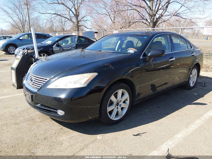 2009 Lexus Es 350