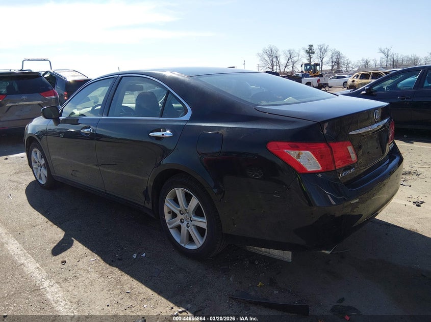 2009 Lexus Es 350