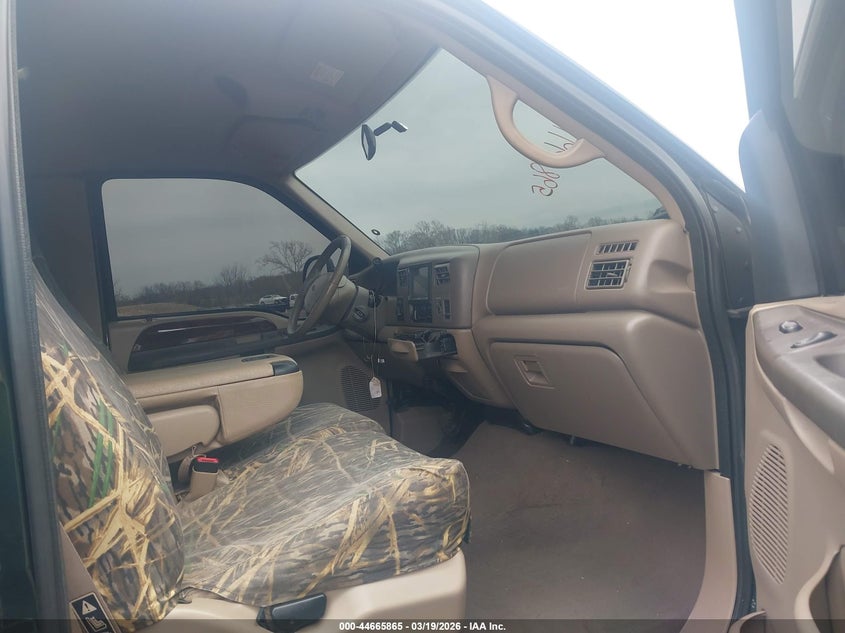 2000 Ford F-250 Lariat/Xl/Xlt