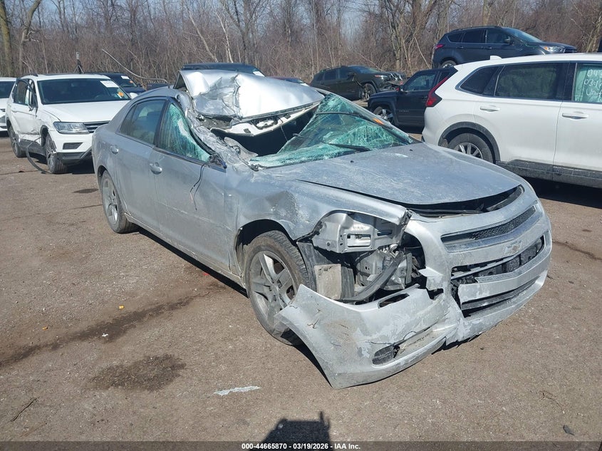 2010 Chevrolet Malibu Ls