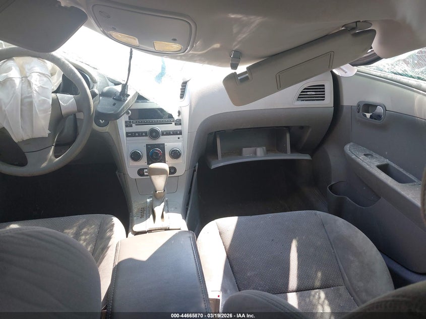 2010 Chevrolet Malibu Ls