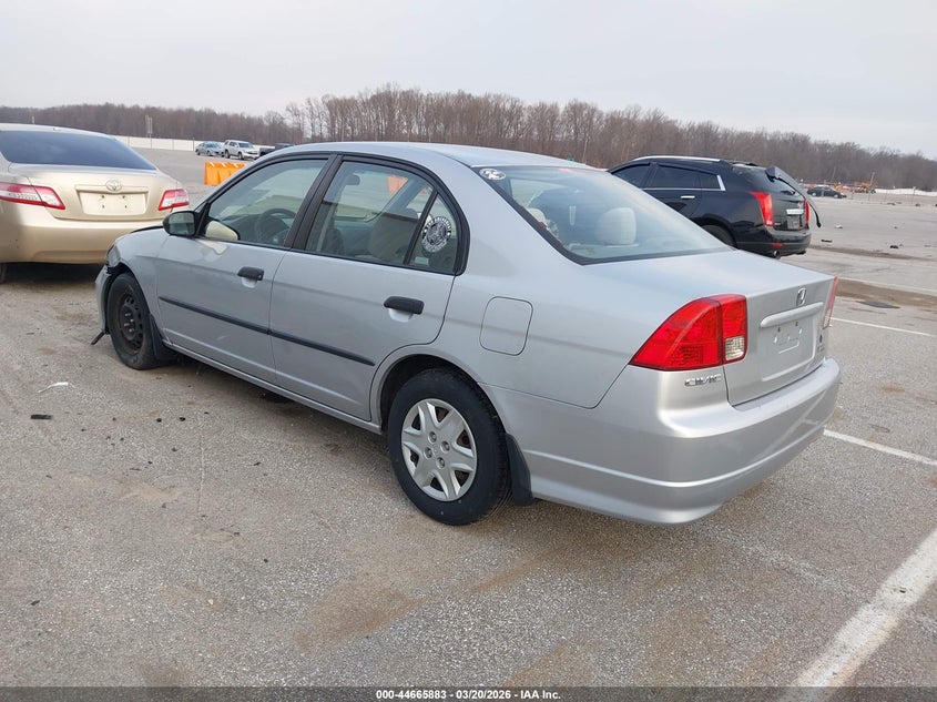 2004 Honda Civic Vp